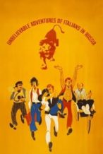 Nonton Film Unbelievable Adventures of Italians in Russia (1974) Subtitle Indonesia Streaming Movie Download