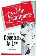 Counsellor at Law (1933)