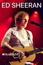 Poster Film Apple Music Live: Ed Sheeran (2023)