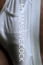 Poster Film My Massive Cock (2022)