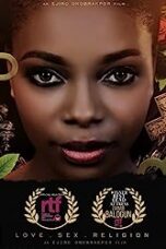 Poster Film Love, Sex, Religion (2018)