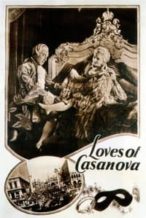 Nonton Film Loves of Casanova (1927) Subtitle Indonesia Streaming Movie Download