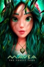 Poster Film Mavka: The Forest Song (2023)