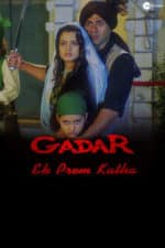 Gadar: Ek Prem Katha (2001)