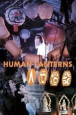 Poster Film Human Lanterns (1982)