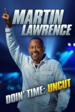 Nonton Film Martin Lawrence Doin’ Time (2016) Subtitle Indonesia Streaming Movie Download