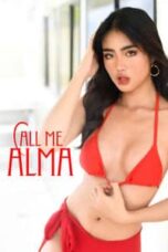 Poster Film Call Me Alma (2023)