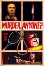 Nonton Film Murder, Anyone? (2022) Subtitle Indonesia Streaming Movie Download