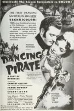 Dancing Pirate (1936)