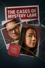 Poster Film The Cases of Mystery Lane (2023)