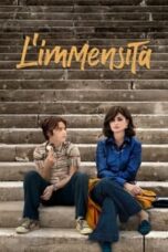 Poster Film L’immensità (2022)