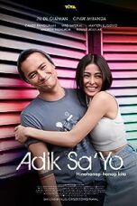 Poster Film Adik sa’yo (2023)