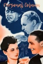 Nonton Film Personal Column (1939) Subtitle Indonesia Streaming Movie Download