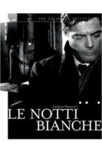 Nonton Film Le Notti Bianche (1957) Subtitle Indonesia Streaming Movie Download