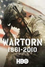 Poster Film Wartorn: 1861-2010 (2010)