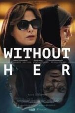 Poster Film Without Her (2022)