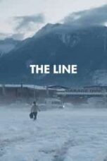 Poster Film The Line (2023)