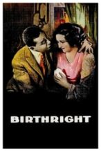 Nonton Film Birthright (1938) Subtitle Indonesia Streaming Movie Download