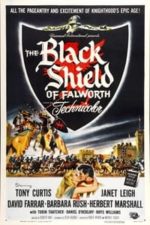 The Black Shield of Falworth (1954)