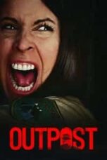 Poster Film Outpost (2023)