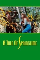 Poster Film A Tale of Springtime (1990)