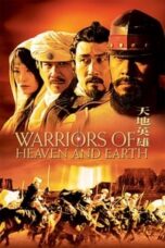 Poster Film Warriors of Heaven and Earth (2003)