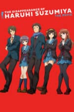 The Disappearance of Haruhi Suzumiya (2010)