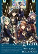 Layarkaca21 LK21 Dunia21 Nonton Film BanG Dream! Episode of Roselia II: Song I am. (2021) Subtitle Indonesia Streaming Movie Download