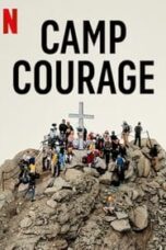 Poster Film Camp Courage (2023)