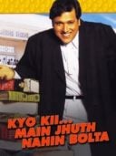 Layarkaca21 LK21 Dunia21 Nonton Film Kyo Kii… Main Jhuth Nahin Bolta (2001) Subtitle Indonesia Streaming Movie Download