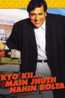 Layarkaca21 LK21 Dunia21 Nonton Film Kyo Kii… Main Jhuth Nahin Bolta (2001) Subtitle Indonesia Streaming Movie Download