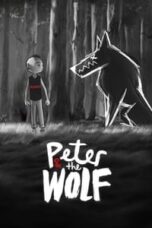 Poster Film Peter & the Wolf (2023)