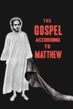 Nonton Film The Gospel According to Matthew (1965) Subtitle Indonesia Streaming Movie Download