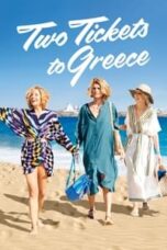 Poster Film Two Tickets to Greece (2023)