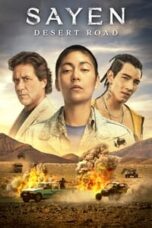 Poster Film Sayen: Desert Road (2023)