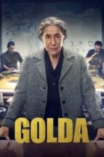 Poster Film Golda (2023)