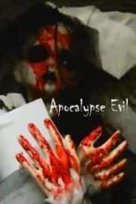Poster Film Apocalypse Evil (2023)
