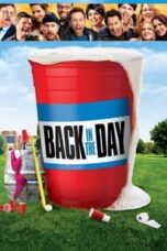 Poster Film Back in the Day (2014)