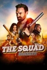 Poster Film The Squad: Home Run (2023)