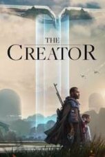 Poster Film The Creator (2023)