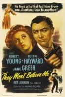 Layarkaca21 LK21 Dunia21 Nonton Film They Won’t Believe Me (1947) Subtitle Indonesia Streaming Movie Download