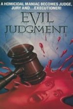 Evil Judgment (1984)