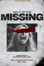 Poster Film Night of the Missing (2023)
