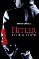 Poster Film Hitler: The Rise of Evil (2003)