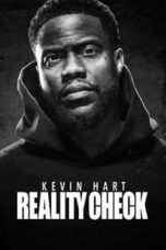 Poster Film Kevin Hart: Reality Check (2023)