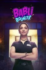 Babli Bouncer (2022)