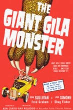 Nonton Film The Giant Gila Monster (1959) Subtitle Indonesia Streaming Movie Download