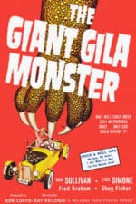 The Giant Gila Monster (1959)