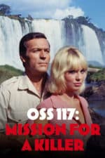 OSS 117: Mission for a Killer (1965)