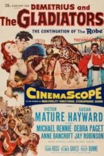 Demetrius and the Gladiators (1954)